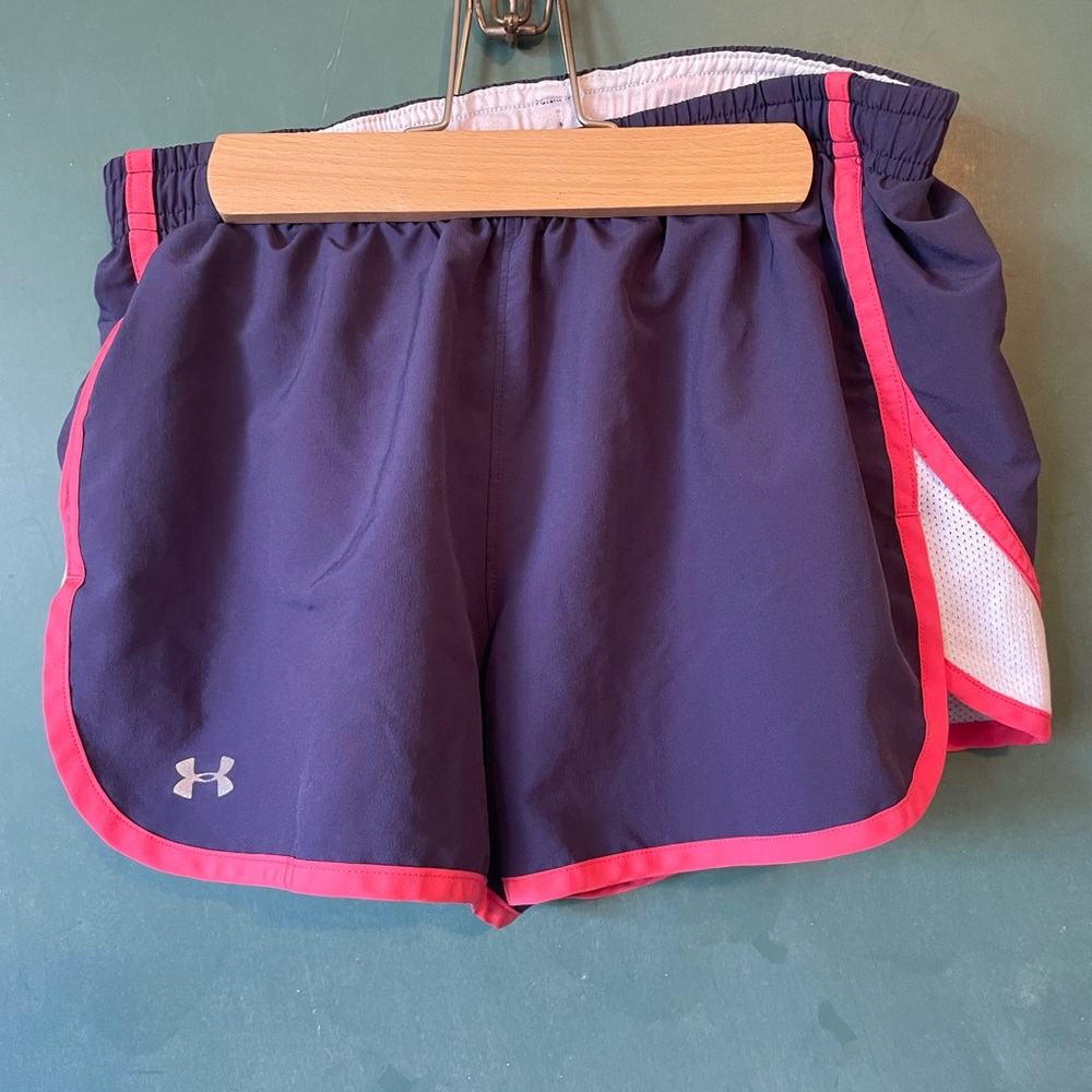 Nike and Under Armor Size Small Women’s Shorts